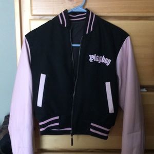 Reversible PLAYBOY jacket